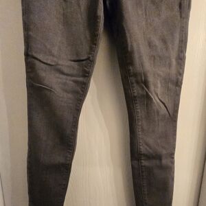 Gray Skinny Jeans